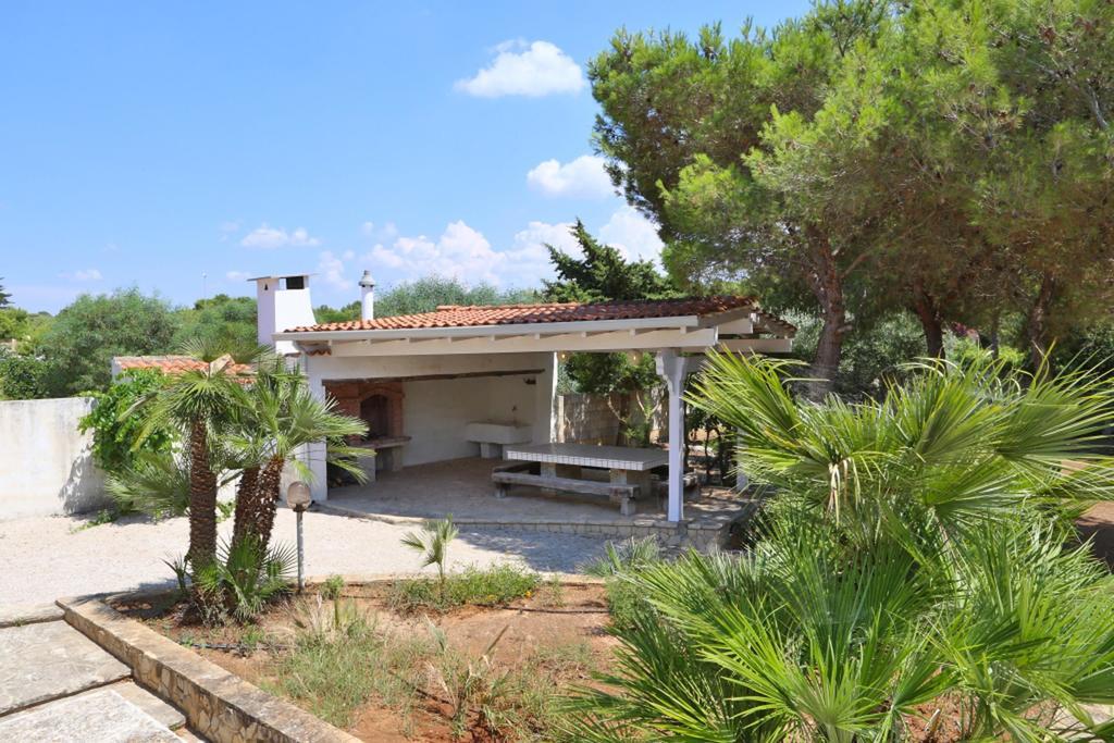 Villa Conca D'Oro Галиполи Стая снимка