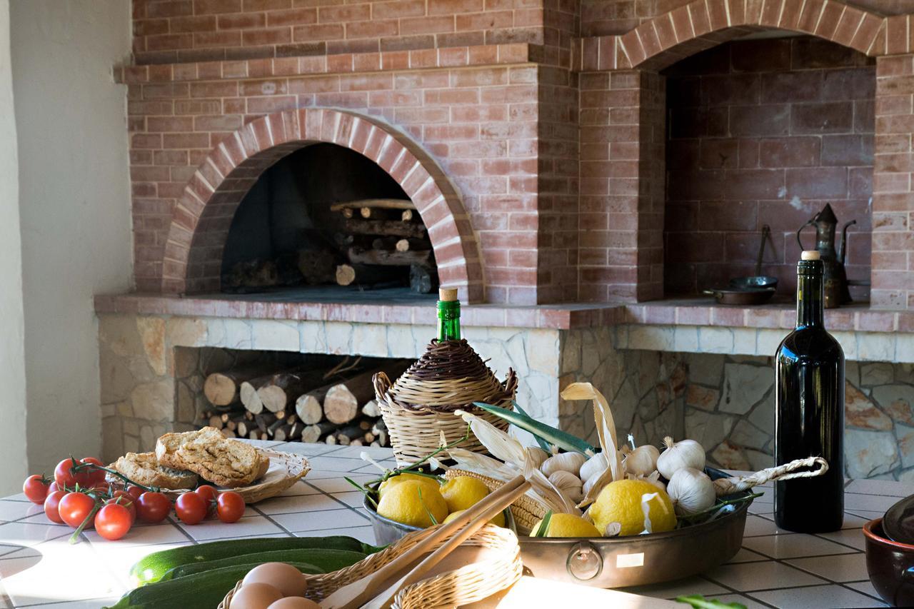 Villa Conca D'Oro Галиполи Екстериор снимка