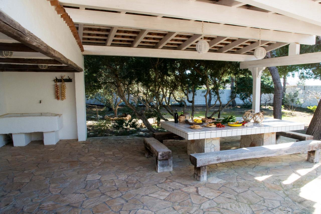 Villa Conca D'Oro Галиполи Екстериор снимка