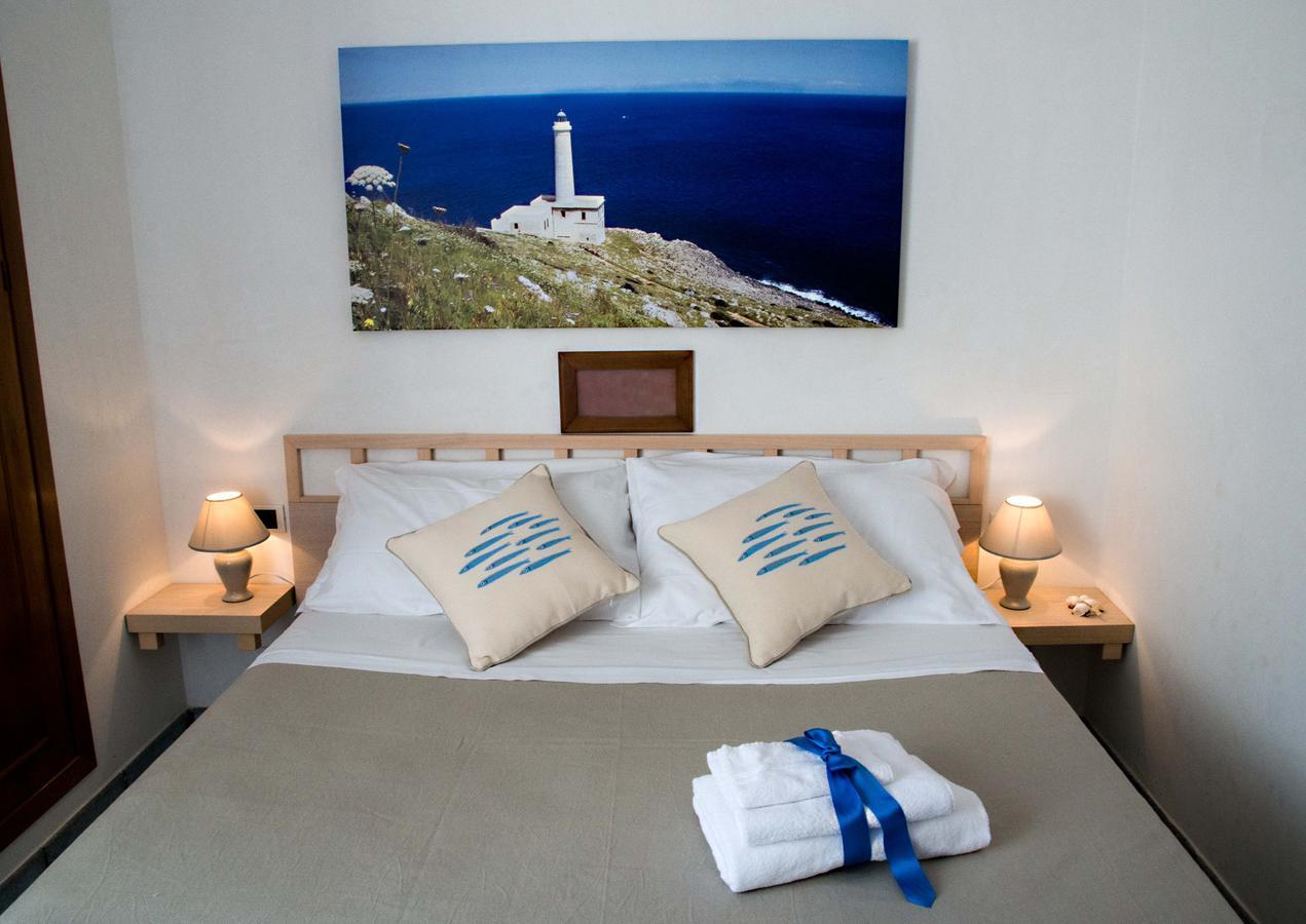 Villa Conca D'Oro Галиполи Екстериор снимка