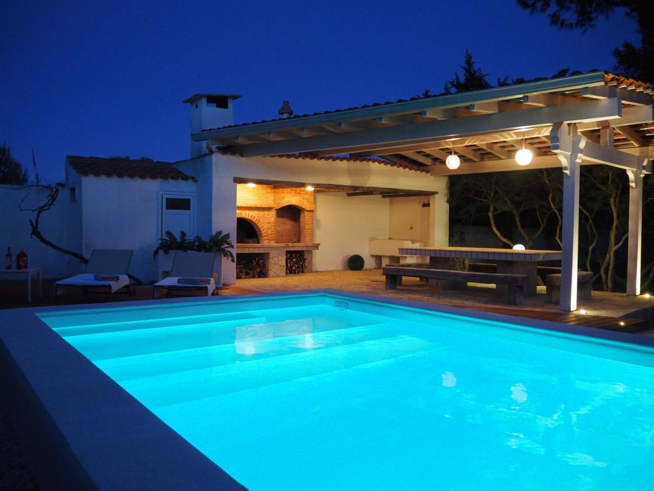 Villa Conca D'Oro Галиполи Екстериор снимка